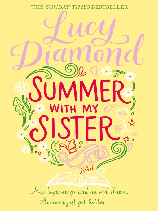 Title details for Summer With My Sister by Lucy Diamond - Wait list